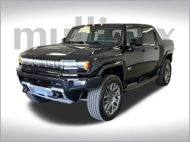 new 2025 GMC HUMMER EV Pickup car, priced at $97,425