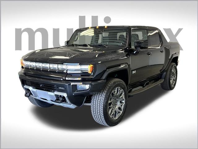 new 2025 GMC HUMMER EV car, priced at $109,325