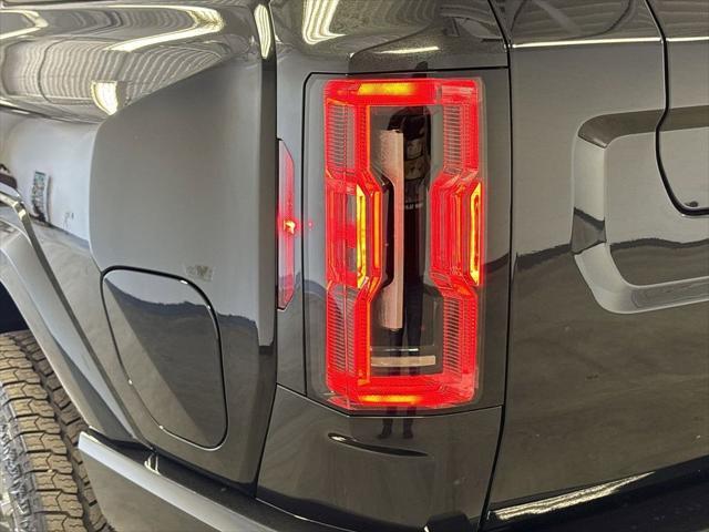 new 2025 GMC HUMMER EV Pickup car, priced at $97,425