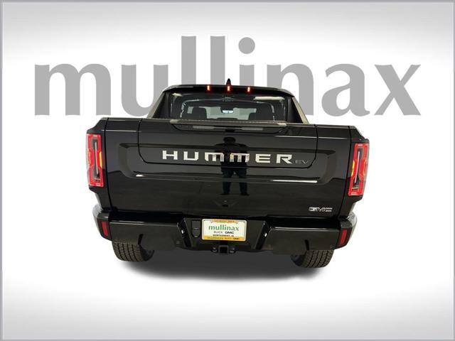 new 2025 GMC HUMMER EV car, priced at $100,825