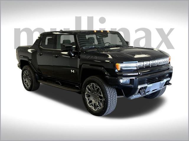 new 2025 GMC HUMMER EV Pickup car, priced at $97,425