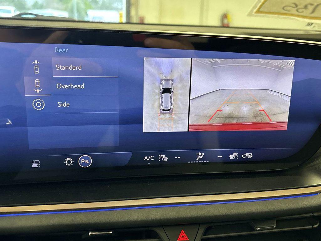 new 2025 Buick Envision car, priced at $35,924