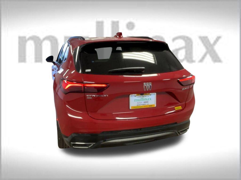 new 2025 Buick Envision car, priced at $35,924