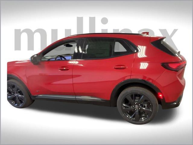 new 2025 Buick Envision car, priced at $40,662
