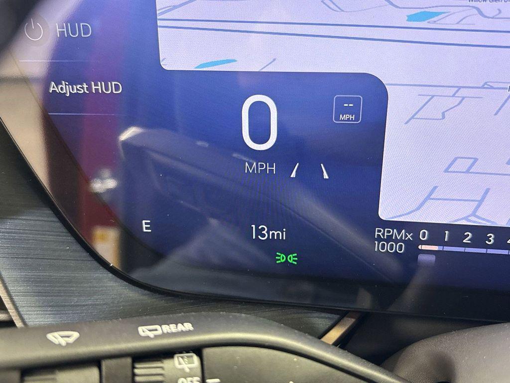 new 2025 Buick Envision car, priced at $35,924