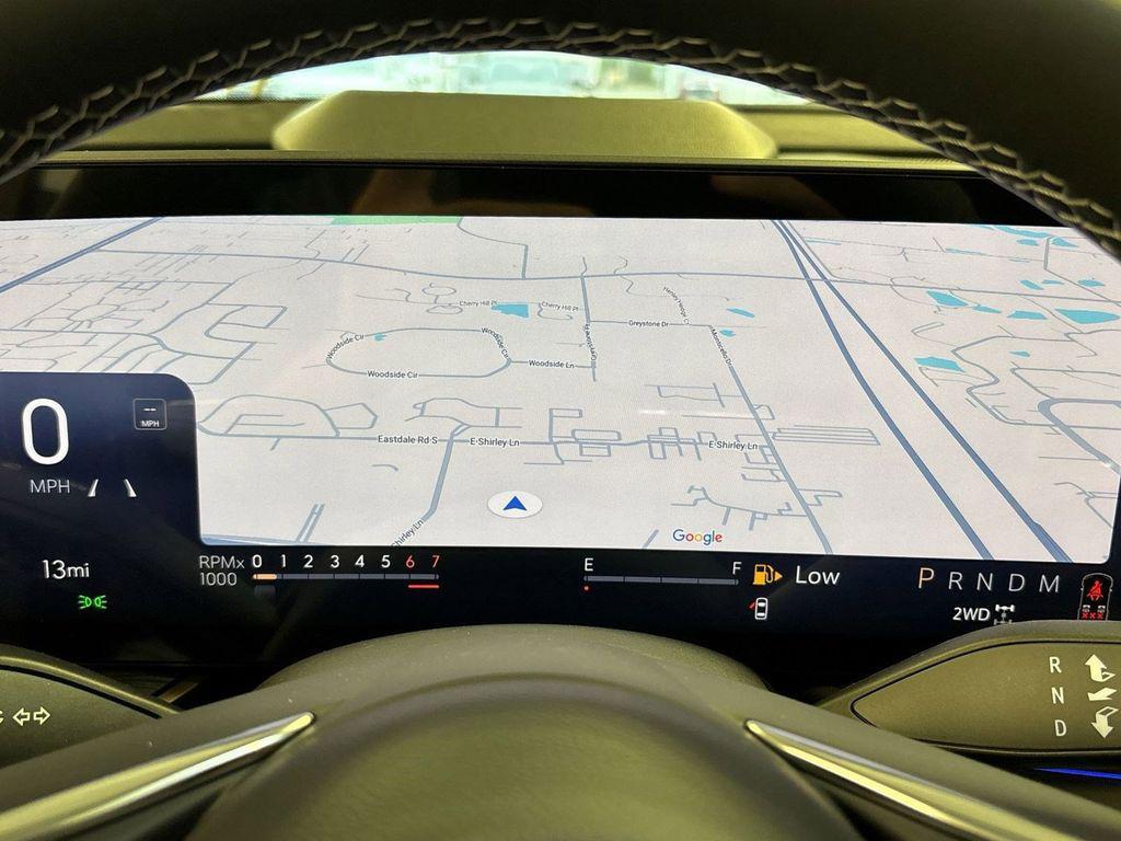 new 2025 Buick Envision car, priced at $35,924