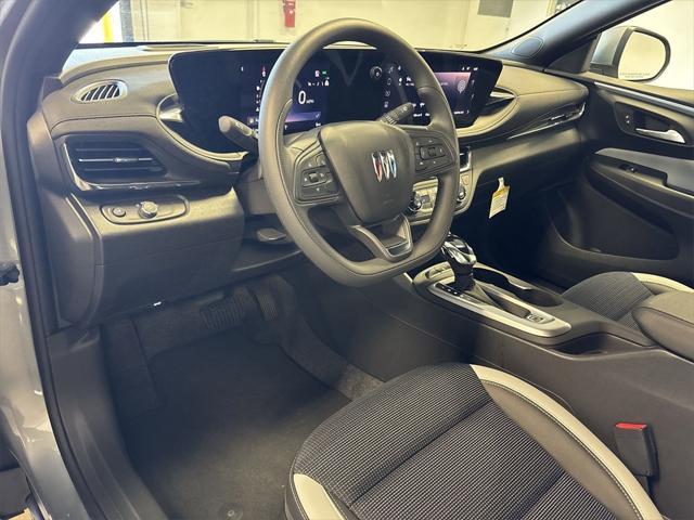 new 2025 Buick Envista car, priced at $25,340