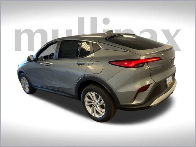 new 2025 Buick Envista car, priced at $24,940