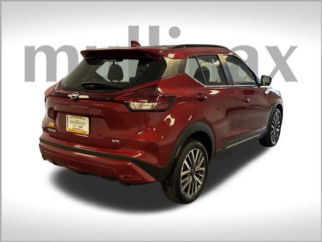 used 2024 Nissan Kicks car, priced at $21,250