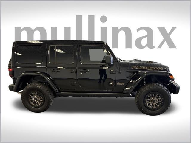 used 2022 Jeep Wrangler Unlimited car, priced at $69,900