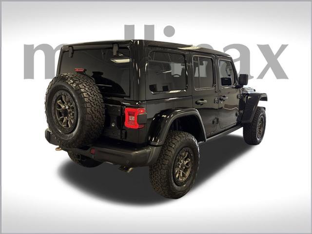 used 2022 Jeep Wrangler Unlimited car, priced at $69,900