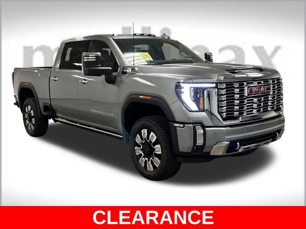 new 2025 GMC Sierra 2500 car, priced at $86,989