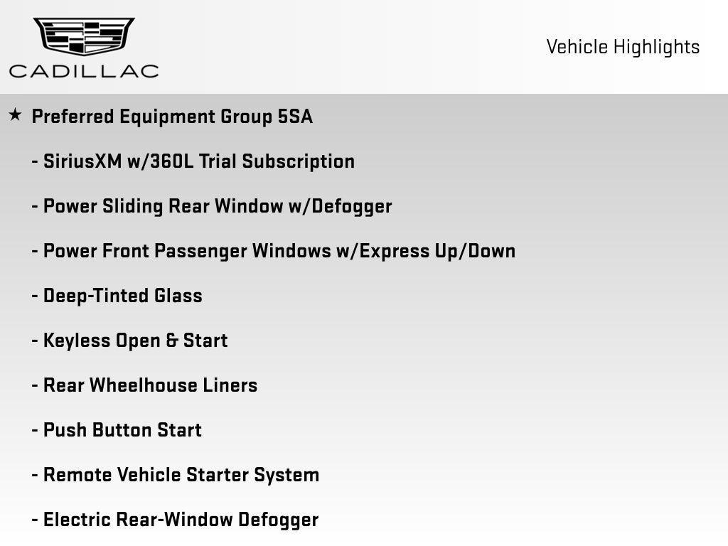 new 2025 GMC Sierra 2500 car, priced at $87,989