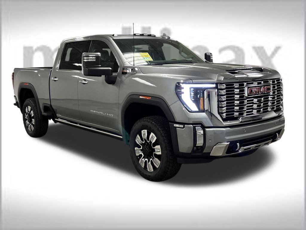new 2025 GMC Sierra 2500 car, priced at $89,254