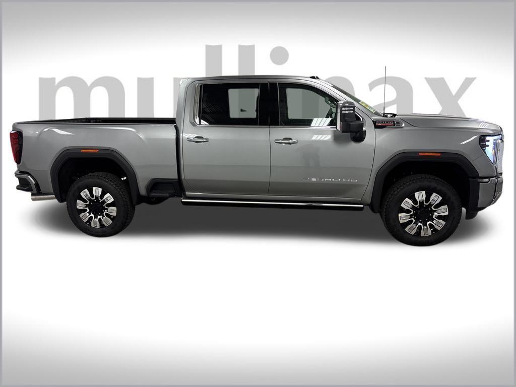 new 2025 GMC Sierra 2500 car, priced at $89,254