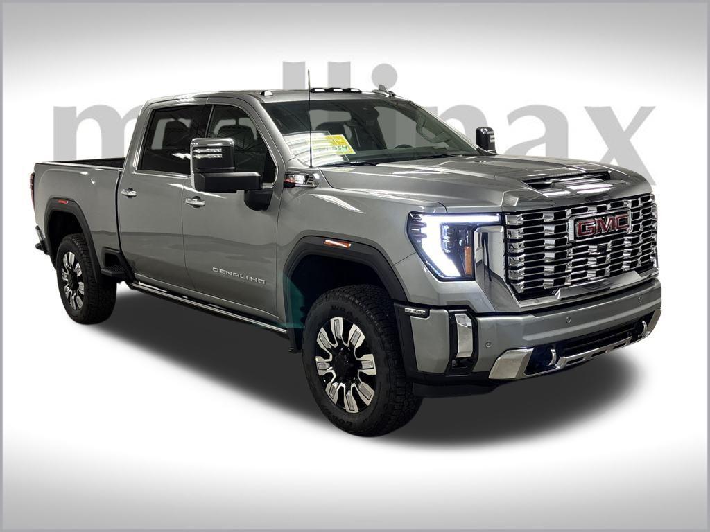 new 2025 GMC Sierra 2500 car, priced at $89,254