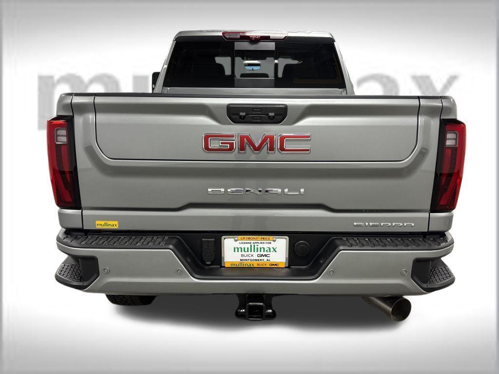 new 2025 GMC Sierra 2500 car, priced at $87,989