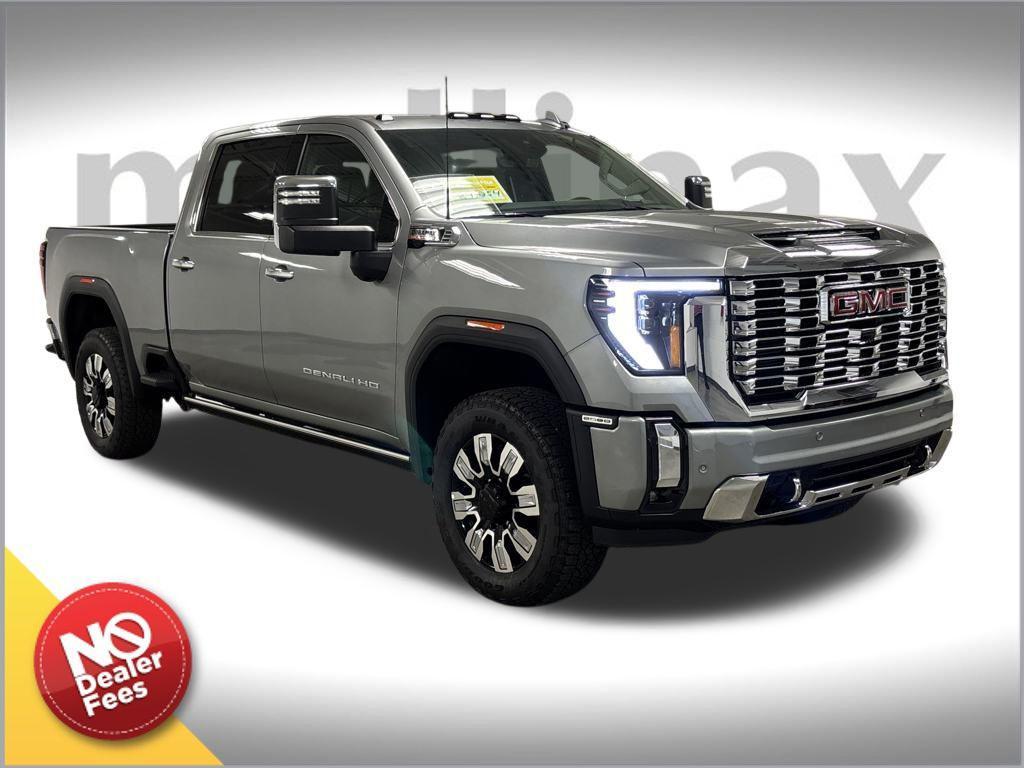 new 2025 GMC Sierra 2500 car, priced at $89,254