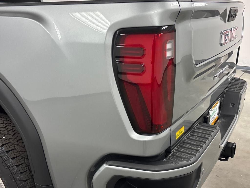 new 2025 GMC Sierra 2500 car, priced at $89,254