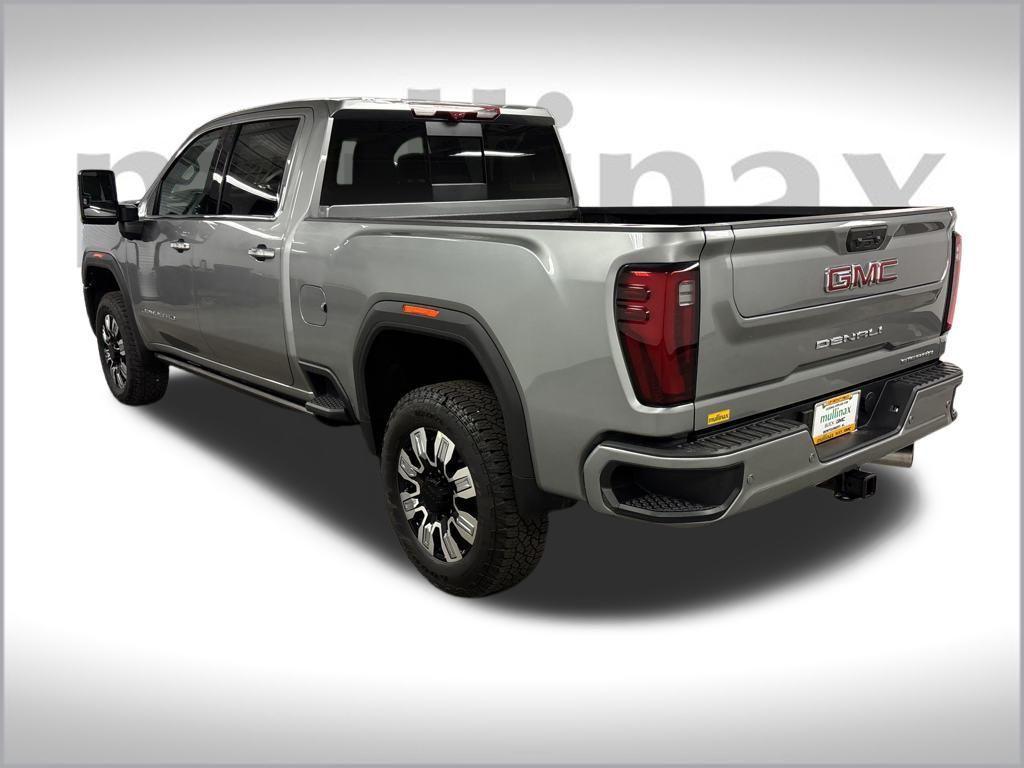 new 2025 GMC Sierra 2500 car, priced at $89,254