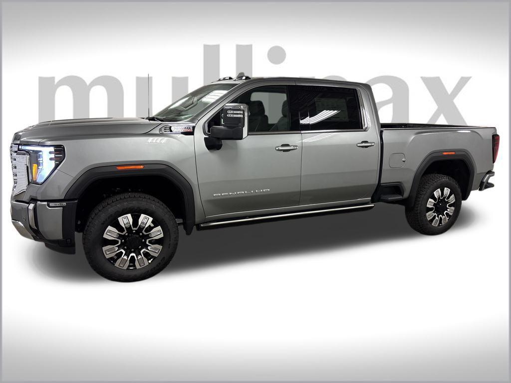 new 2025 GMC Sierra 2500 car, priced at $89,254