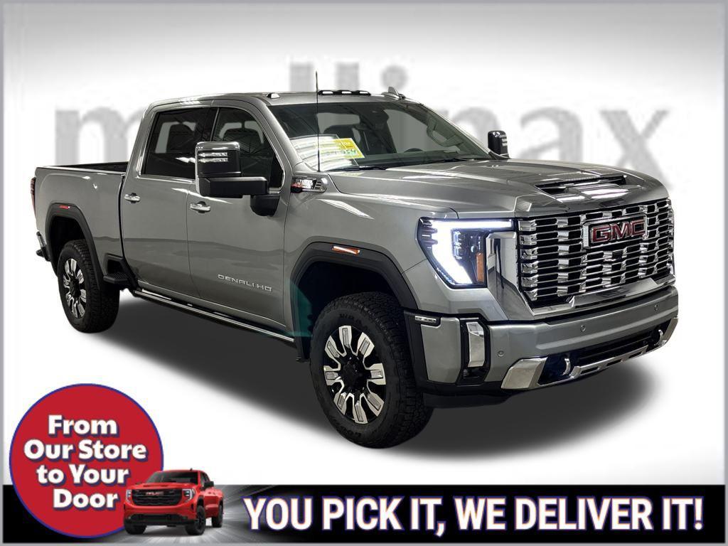 new 2025 GMC Sierra 2500 car, priced at $89,489