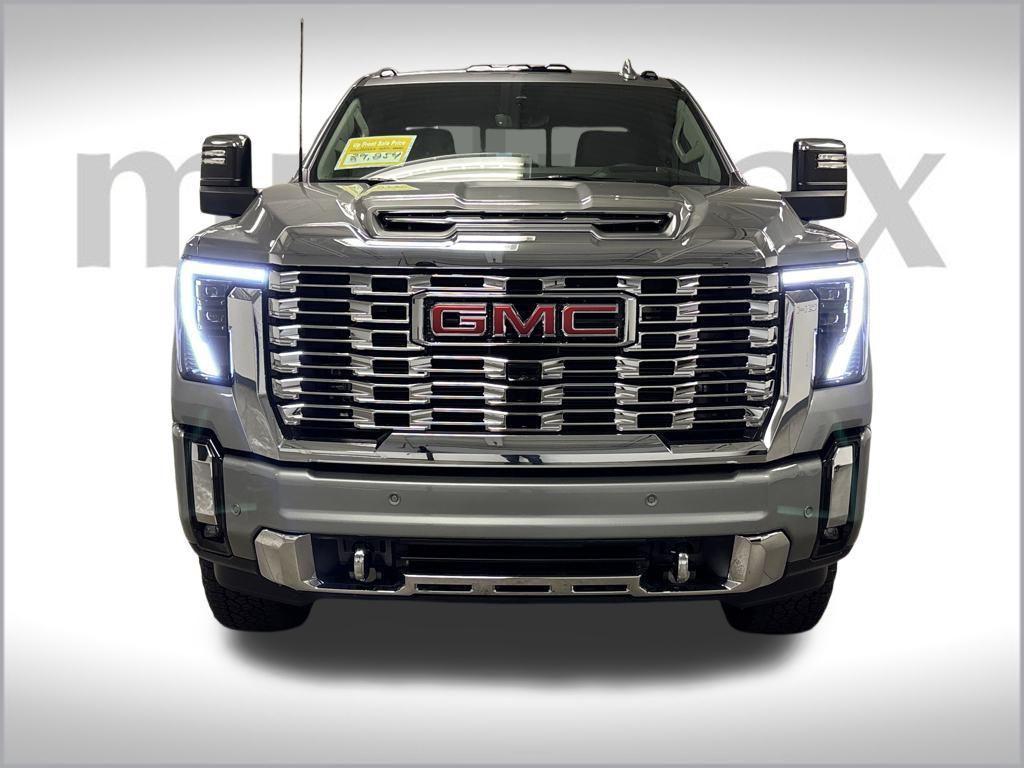 new 2025 GMC Sierra 2500 car, priced at $89,254