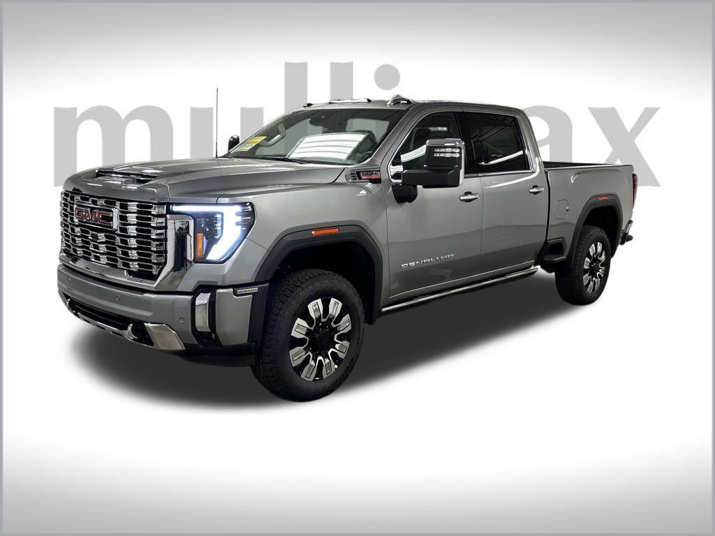 new 2025 GMC Sierra 2500 car, priced at $89,254