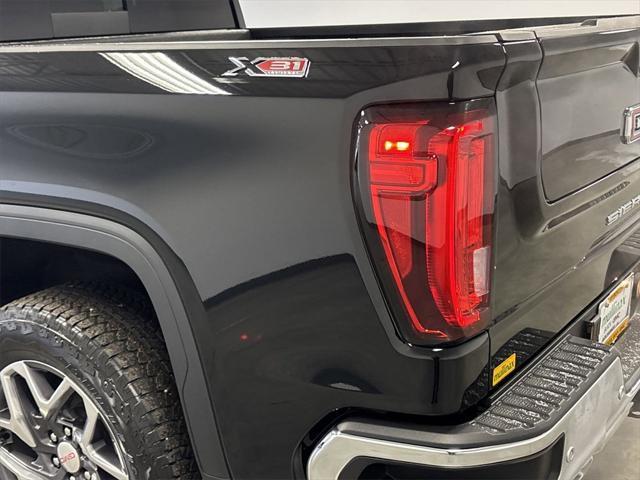 new 2025 GMC Sierra 1500 car, priced at $57,170