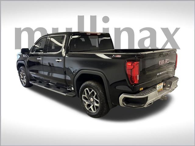 new 2025 GMC Sierra 1500 car, priced at $57,170