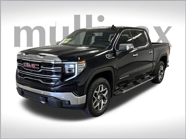 new 2025 GMC Sierra 1500 car, priced at $57,170