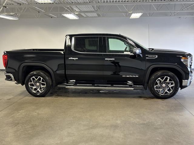 new 2025 GMC Sierra 1500 car, priced at $53,170