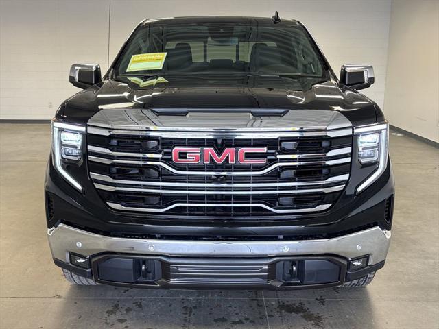 new 2025 GMC Sierra 1500 car, priced at $53,170