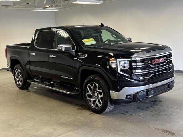 new 2025 GMC Sierra 1500 car, priced at $53,170