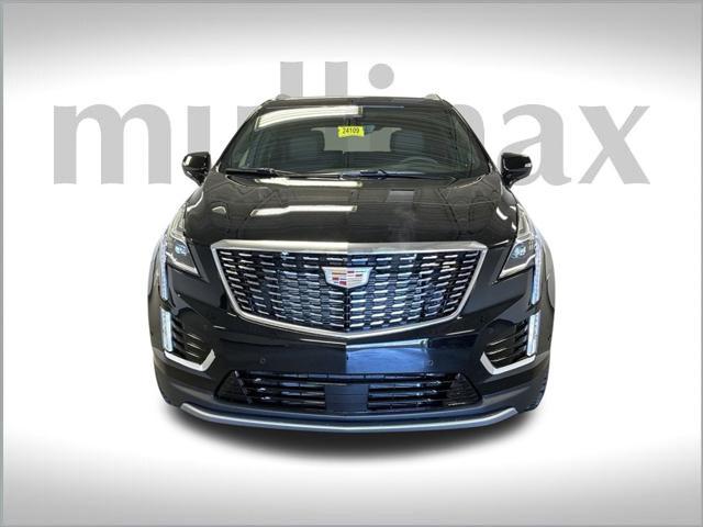 new 2024 Cadillac XT5 car, priced at $56,990