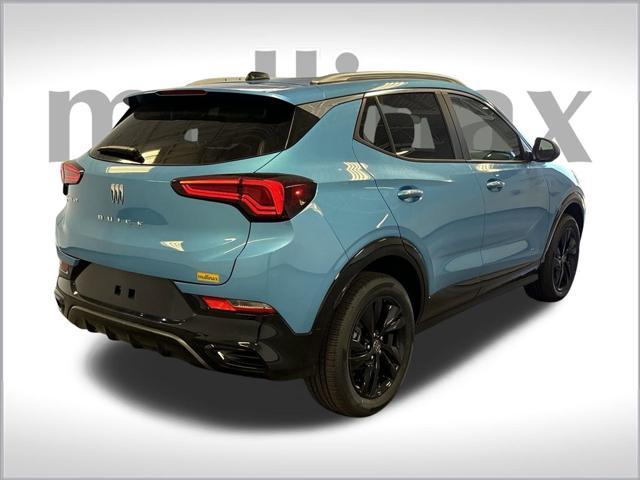 new 2025 Buick Encore GX car, priced at $25,590