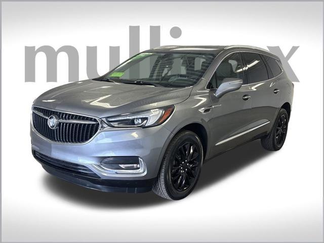 used 2020 Buick Enclave car, priced at $22,500