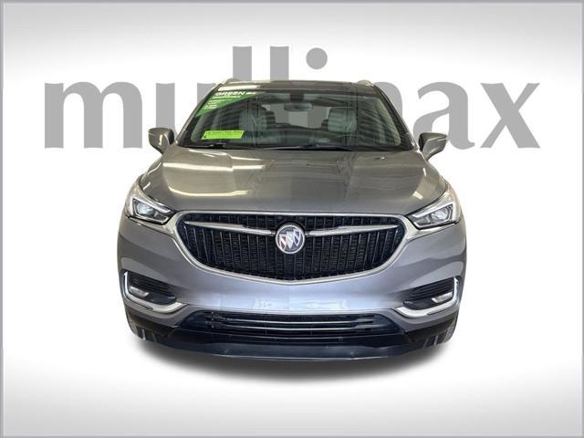 used 2020 Buick Enclave car, priced at $22,500