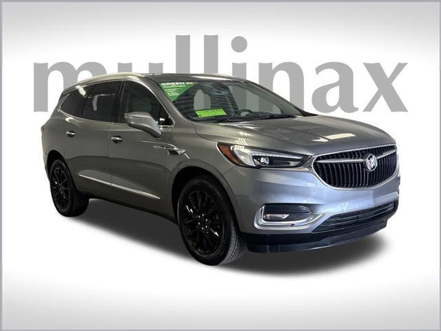 used 2020 Buick Enclave car, priced at $22,500