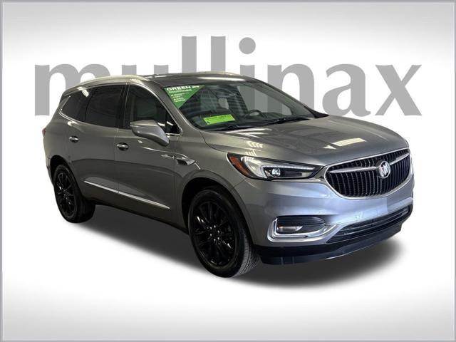 used 2020 Buick Enclave car, priced at $22,500