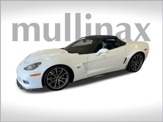 used 2013 Chevrolet Corvette car, priced at $49,900