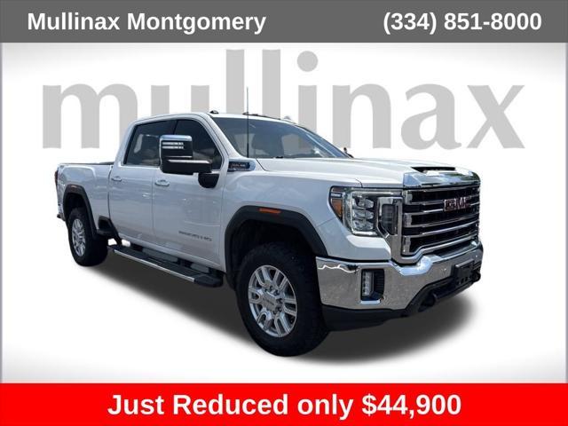 used 2023 GMC Sierra 2500 car, priced at $44,900