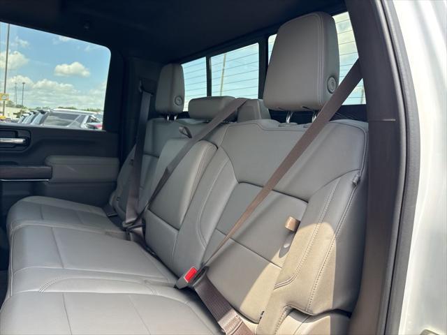 used 2023 GMC Sierra 2500 car, priced at $45,750