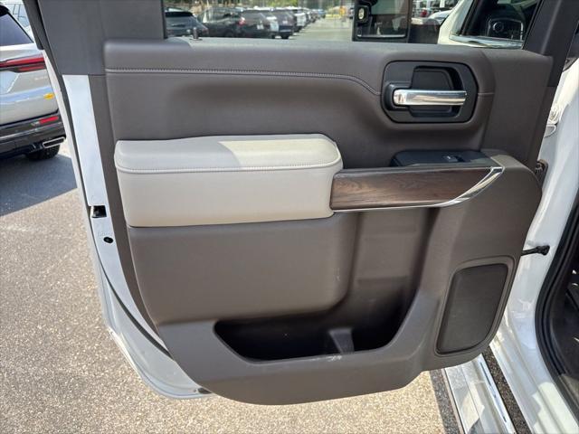 used 2023 GMC Sierra 2500 car, priced at $45,750