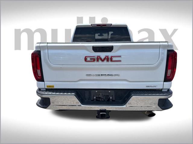 used 2023 GMC Sierra 2500 car, priced at $45,750