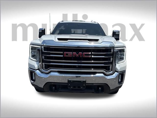 used 2023 GMC Sierra 2500 car, priced at $45,750