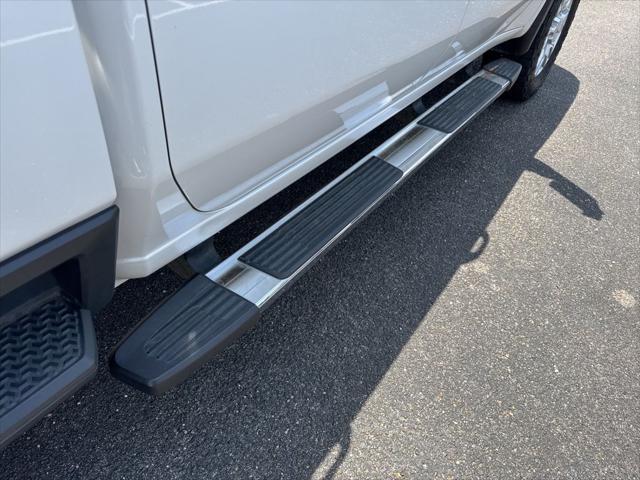 used 2023 GMC Sierra 2500 car, priced at $45,750