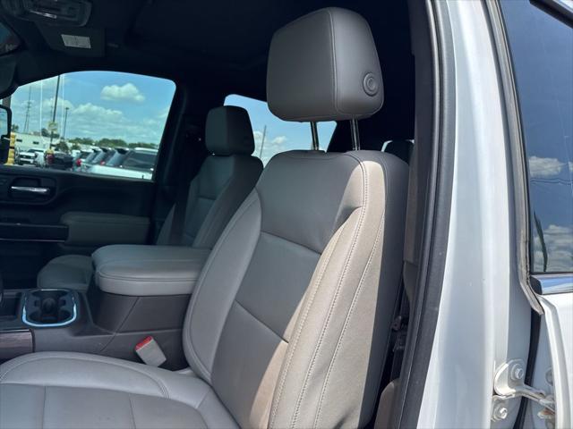 used 2023 GMC Sierra 2500 car, priced at $45,750