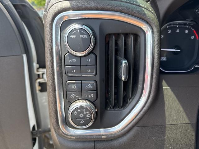 used 2023 GMC Sierra 2500 car, priced at $45,750