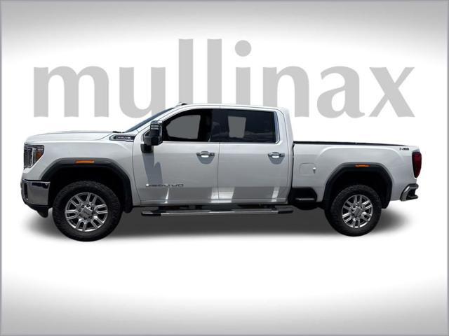 used 2023 GMC Sierra 2500 car, priced at $45,750